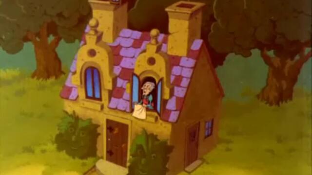 Доктор Снагълс - епизод 4 (1979) (бг аудио) цял епизод DVD Rip A Дизайн 2008