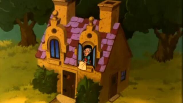 Доктор Снагълс - епизод 5 (1979) (бг аудио) цял епизод DVD Rip A Дизайн 2008