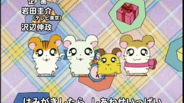 Hamtaro S01-E67