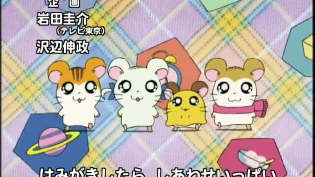 Hamtaro S01-E75