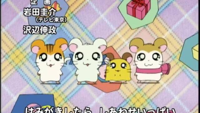 Hamtaro S01-E80