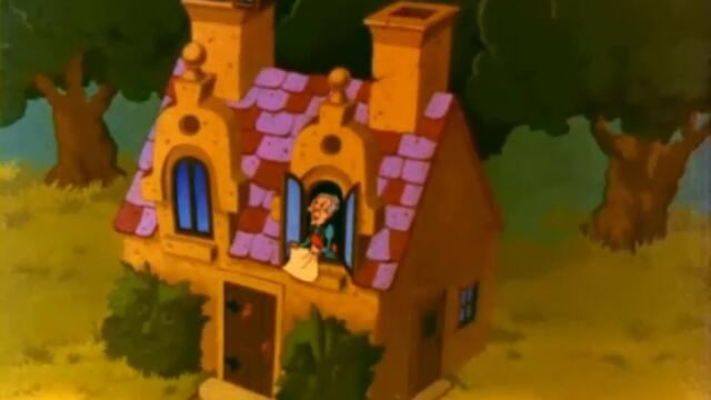 Доктор Снагълс - Епизод 9 (1979) (бг аудио) цял епизод DVD Rip A Дизайн 2008