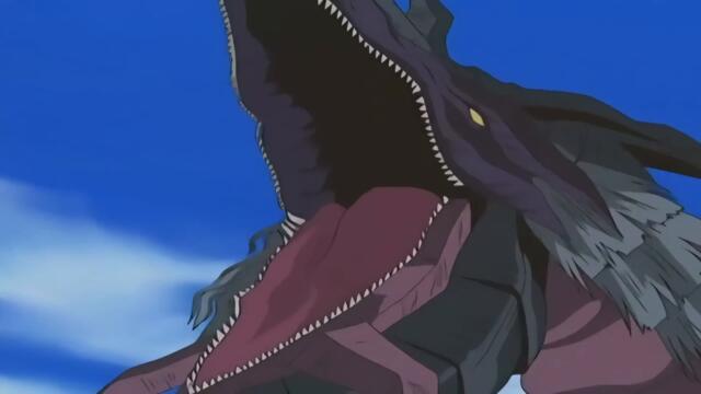 Yu Gi Oh! Сезон 4, Епизод 180 БГ АУДИО, Високо качество