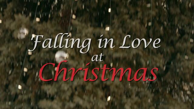 Коледна романтика Falling in Love at Christmas    Secretly Santa (2021) Бг Аудио Част 1