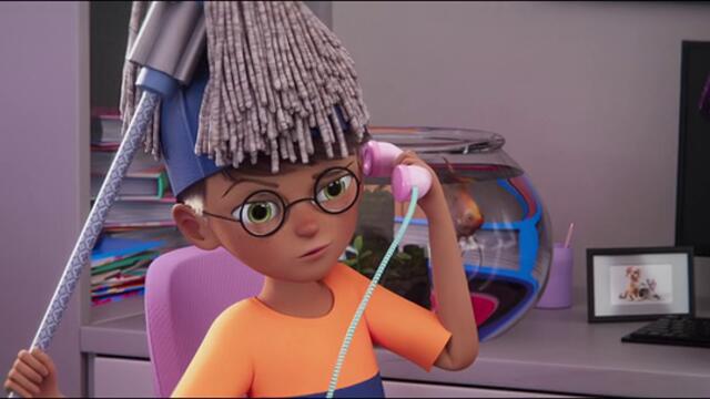 Грейси и Педро Пухкаво приключение Grace and Pedro Pets to the Rescue   (2024) Бг Аудио Част 2