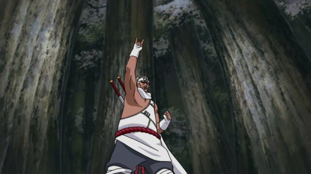 Naruto Shippuuden - 206 BG-Subs