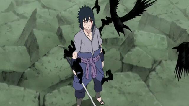 Naruto Shippuuden - 210 BG-Subs