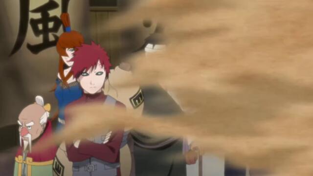 Naruto Shippuuden - 211 BG-Subs