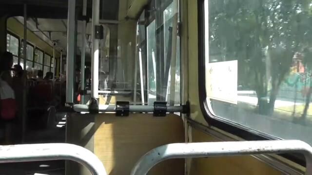 Škoda 15 Tr02⧸6 ev.č. 529 - Varna ⧸ Градски транспорт Варна (BG)