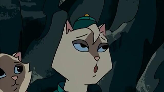 Sagwa the Chinese Siamese Cat Ep.3