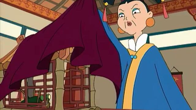 Sagwa the Chinese Siamese Cat Ep.4