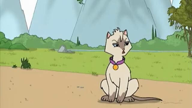Sagwa the Chinese Siamese Cat Ep.6