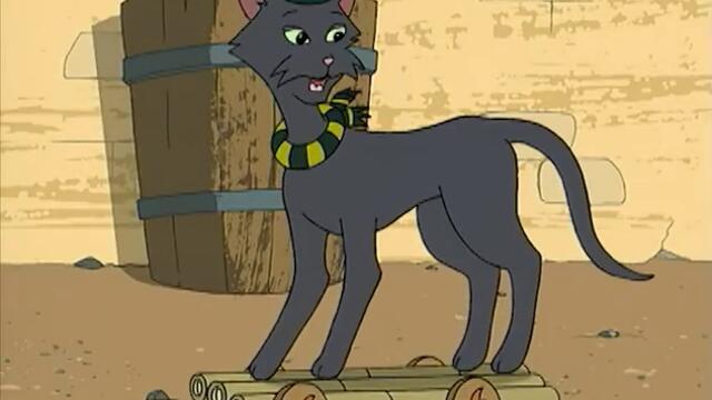 Sagwa the Chinese Siamese Cat Ep.8