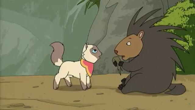 Sagwa the Chinese Siamese Cat Ep.10