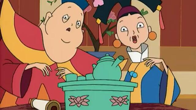 Sagwa the Chinese Siamese Cat Ep.11