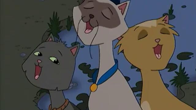 Sagwa the Chinese Siamese Cat Ep.13