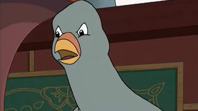 Sagwa the Chinese Siamese Cat Ep.14