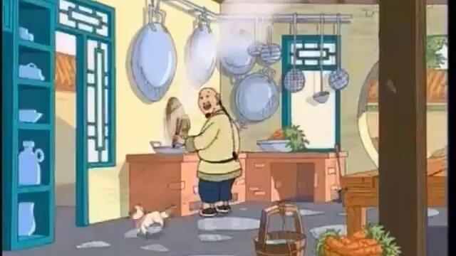 Sagwa the Chinese Siamese Cat Ep.18