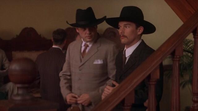 Братя Нютън  The Newton Boys  (1998) Бг Аудио Част 2