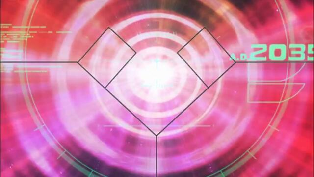 [ Bg Sub ] Choujikuu Robo Meguru