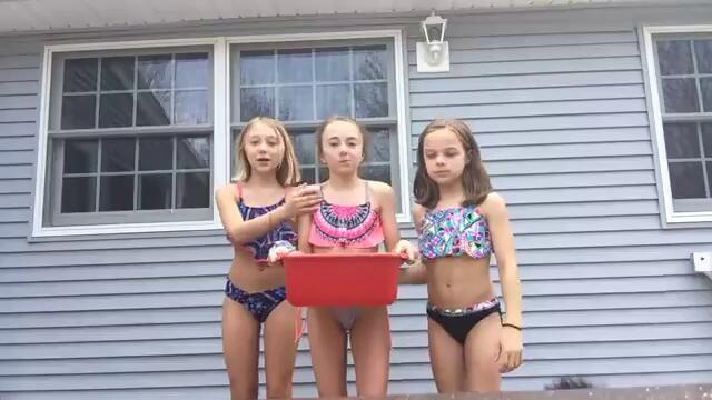 The Outdated Ice Bucket Challenge
