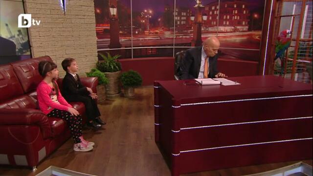 Г-н Андреев разказва къде е бил на Димитровден - Шоуто на Слави[via torchbrowser.com]