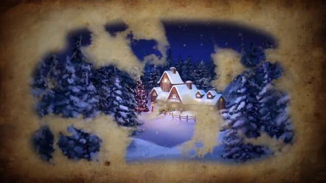 Коледното приключение на Бетовен   Beethoven's Christmas Adventure  (2011)  Бг Аудио Част 1