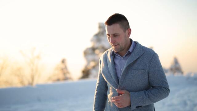 Željko Kljajić - Božić je - (Official Video 2025)