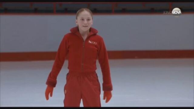 Ледена принцеса (2005) (бг аудио) (част 3) TV Rip KINO NOVA 05.01.2025