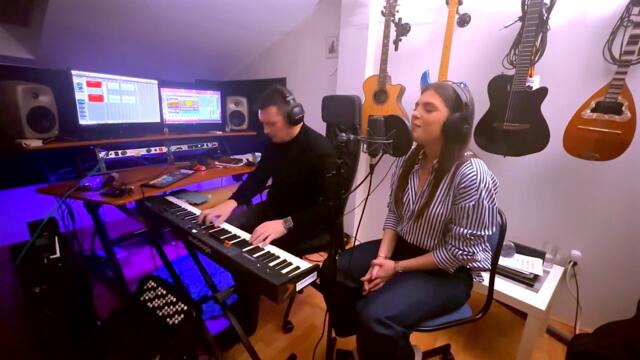 DJURDJA GAJIC - DA MI SRCE KRVARI (LIVE COVER 2024)