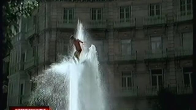 BTV- Рекламен блок (декември 2003г.)