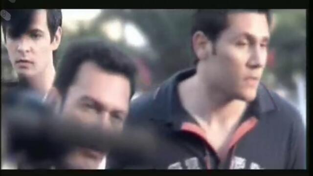 Νίνο Ξυπολιτάς - Επηρεάστηκα - засегнах се