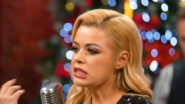 Andrea Šušnjara - Ja bi još (Dalibor Petko Show - Doček 2025)