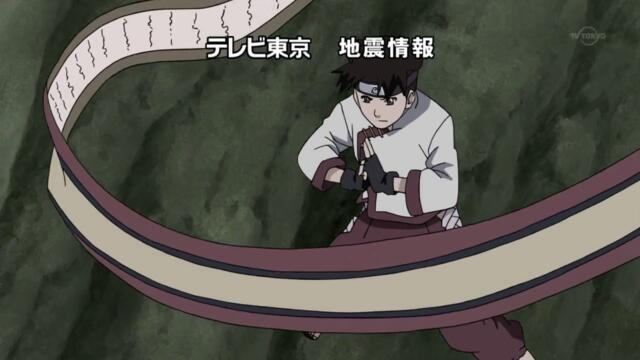 Naruto Shippuuden - 237 BG-Subs