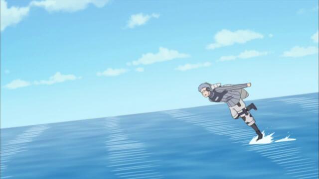 Naruto Shippuuden - 242 BG-Subs