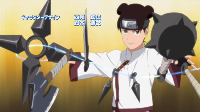 Naruto Shippuuden - 253 BG-Subs