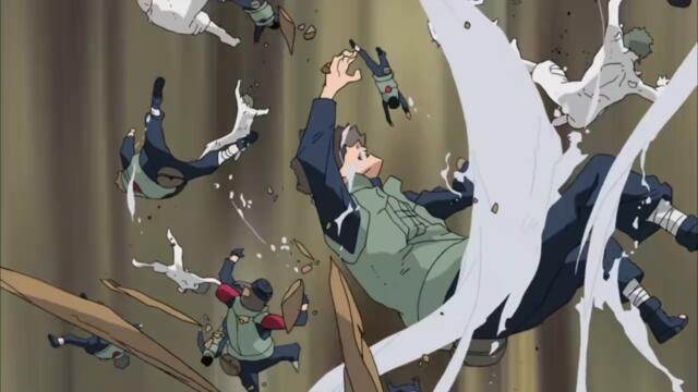 Naruto Shippuuden - 270 BG-Subs
