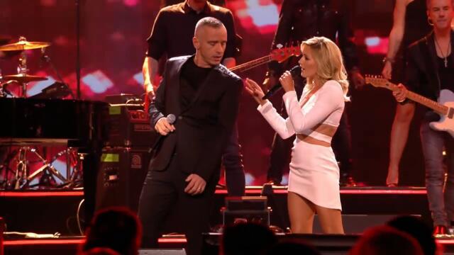 Helene Fischer & Eros Ramazzotti (2018) - Per Il Resto Tutto Bene