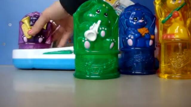 Бебешко пиано с животни - www.rayatoys.com