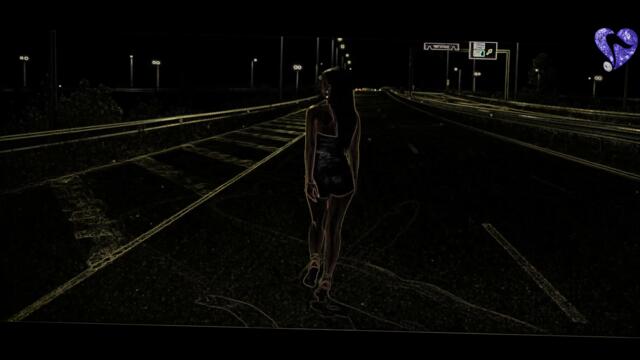 Адел & Юлия - Докторе (Glowing edges Mix)