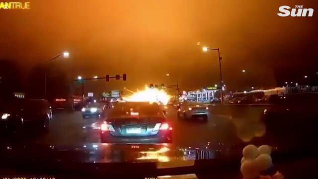 Mother & daughter among six dead after medical jet crashed in Philadelphia fireball explosion