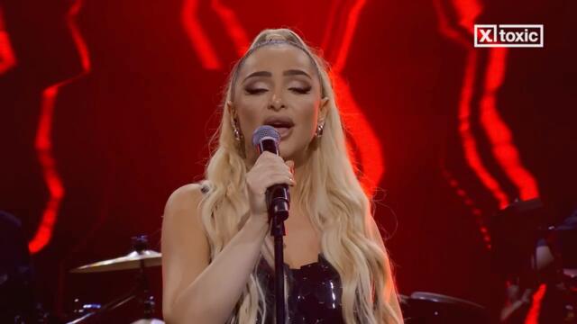 Maya Berović - Neka stvar (New Year Show 2025  Live  Toxic TV)
