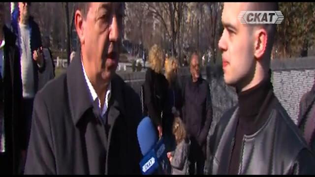 Поклон пред жертвите на "Народния съд" и комунистическия режим в България