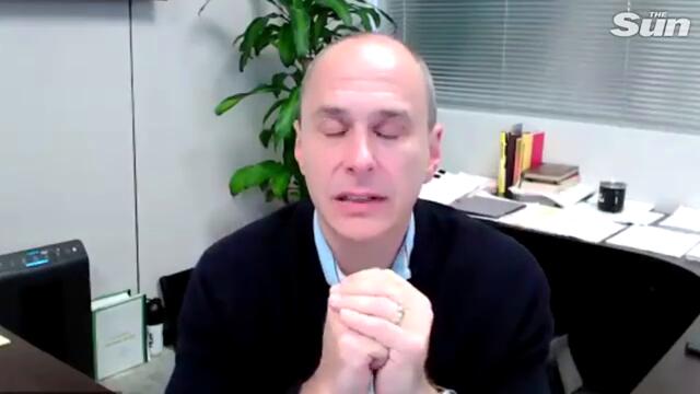 I came face-to-face with Jeffrey Epstein - telltale signs have me convinced he DIDN'T kill himself