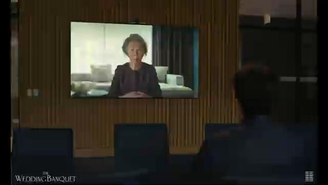 THE WEDDING BANQUET Trailer (2025) Bowen Yang, Lily Gladstone, Joan Chen