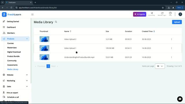 How to Upload Videos, Thumbnails, and Subtitles in FreshLearn