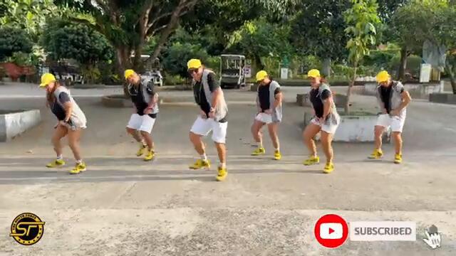 SUMAYAW SUMUNOD ( Dj Ericnem Remix ) - Dance Trends | Dance Fitness | Zumba