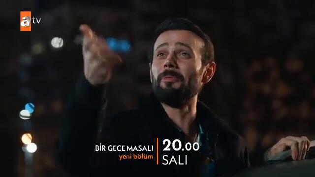Bir Gece Masalı 20. Bölüm 2. Fragmanı | "Baba kız beni delirteceksiniz"  @atvturkiye