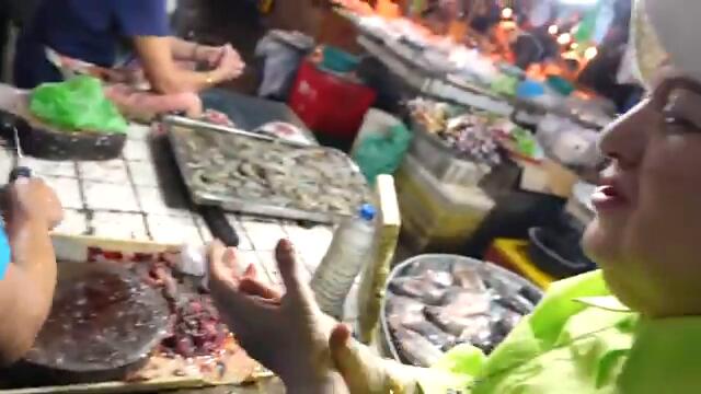 You Won't Believe How Cheap SEAFOOD is at this MARKET! 🇵🇭🐟 (SAAN ITO?)