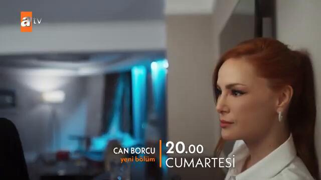 Can Borcu 8. Bölüm Fragman | "Şantajlarına boyun eğmem" @CanBorcuatv
